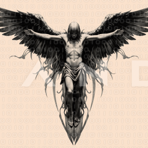 Tattoo Design - 000401