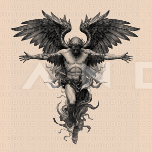 Tattoo Design - 000403