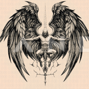 Tattoo Design - 000404