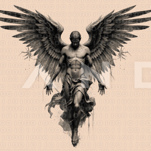 Tattoo Design - 000408