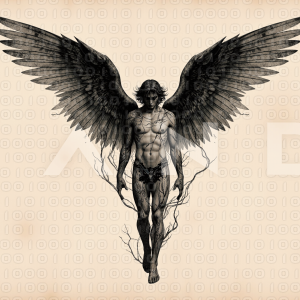 Tattoo Design - 000411