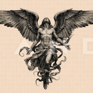 Tattoo Design - 000414