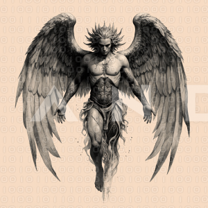 Tattoo Design - 000423