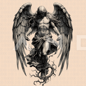 Tattoo Design - 000429