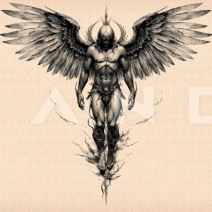 Tattoo Design - 000431