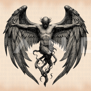 Tattoo Design - 000433