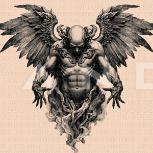 Tattoo Design - 000442