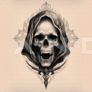 Tattoo Design - 000088