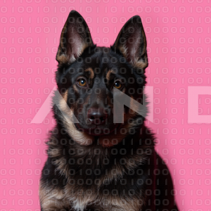 German Shepherd Puppy 000023