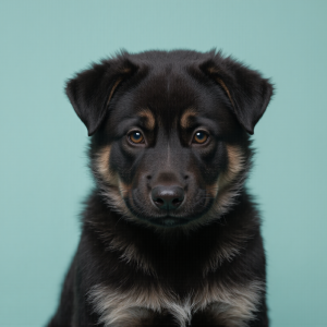 German Shepherd Puppy 000045
