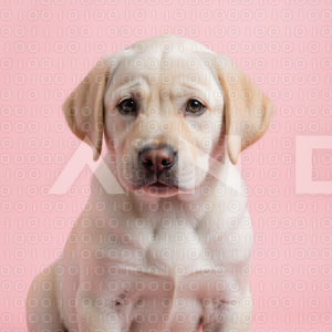 Labrador Retriever Puppy 000072