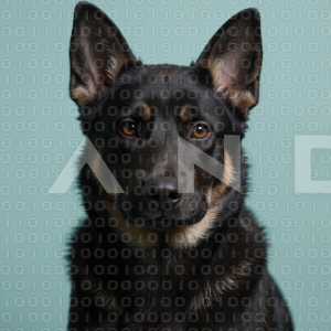 German Shepherd Puppy 000060