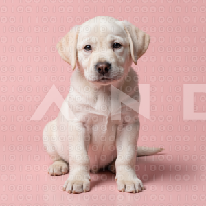 Labrador Retriever Puppy 000080