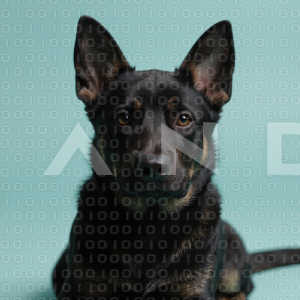 German Shepherd Puppy 000078