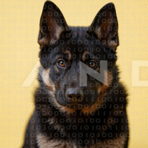 German Shepherd Puppy 000082