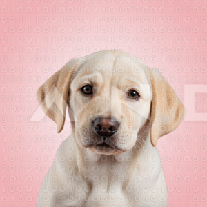 Labrador Retriever Puppy 000085
