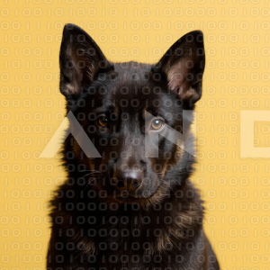 German Shepherd Puppy 000086