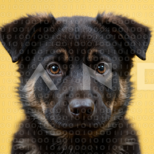 German Shepherd Puppy 000093