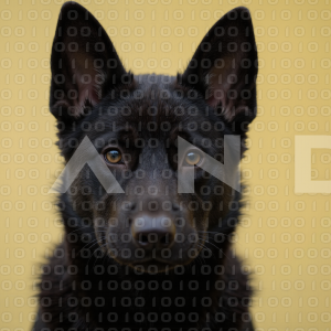 German Shepherd Puppy 000095