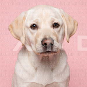 Labrador Retriever Puppy 000091