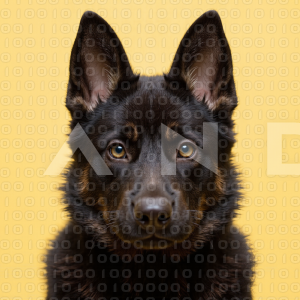 German Shepherd Puppy 000100