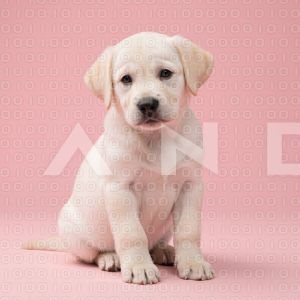 Labrador Retriever Puppy 000094