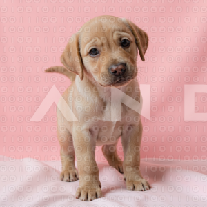 Labrador Retriever Puppy 000095