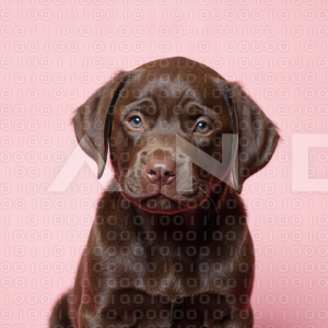 Labrador Retriever Puppy 000113
