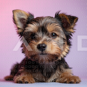 Yorkshire Terrier Puppy 000003