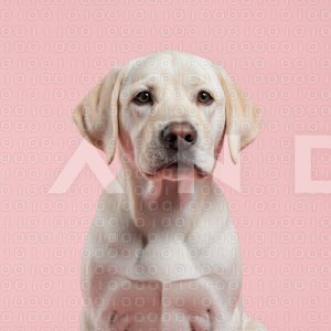 Labrador Retriever Puppy 000100