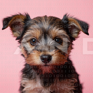 Yorkshire Terrier Puppy 000006