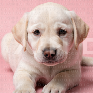 Labrador Retriever Puppy 000025