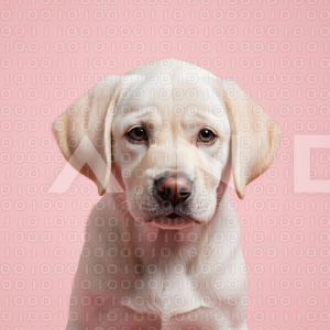 Labrador Retriever Puppy 000002