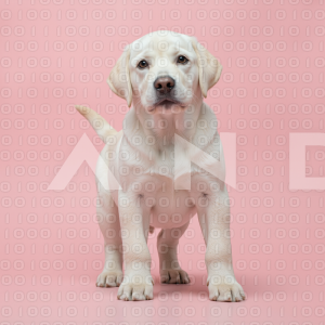 Labrador Retriever Puppy 000030