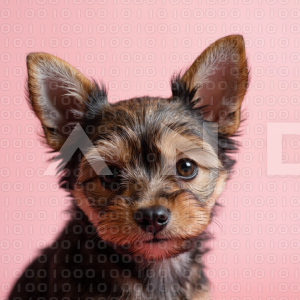 Yorkshire Terrier Puppy 000013