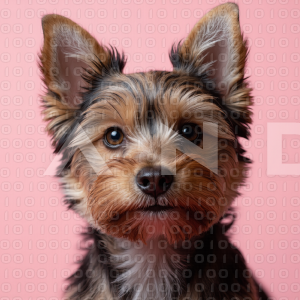Yorkshire Terrier Puppy 000021