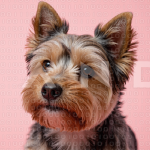Yorkshire Terrier Puppy 000025