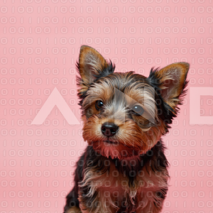 Yorkshire Terrier Puppy 000027