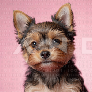 Yorkshire Terrier Puppy 000032