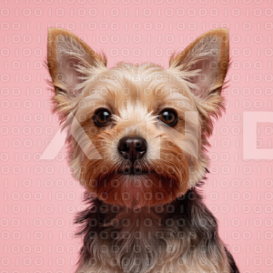Yorkshire Terrier Puppy 000035