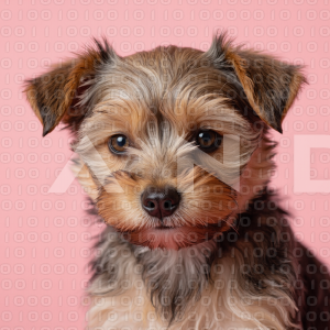Yorkshire Terrier Puppy 000036