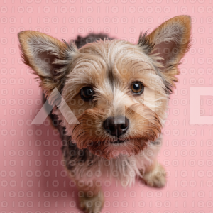 Yorkshire Terrier Puppy 000040