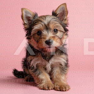 Yorkshire Terrier Puppy 000045