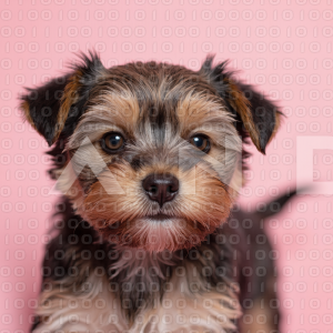 Yorkshire Terrier Puppy 000012