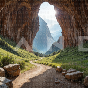 Fantasy Landscape - 000905