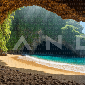 Fantasy Landscape - 001007