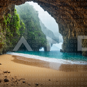 Fantasy Landscape - 001009