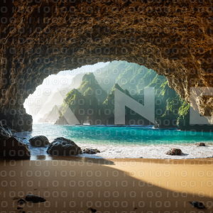 Fantasy Landscape - 001010