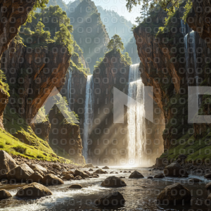 Fantasy Landscape - 001011