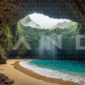 Fantasy Landscape - 001021